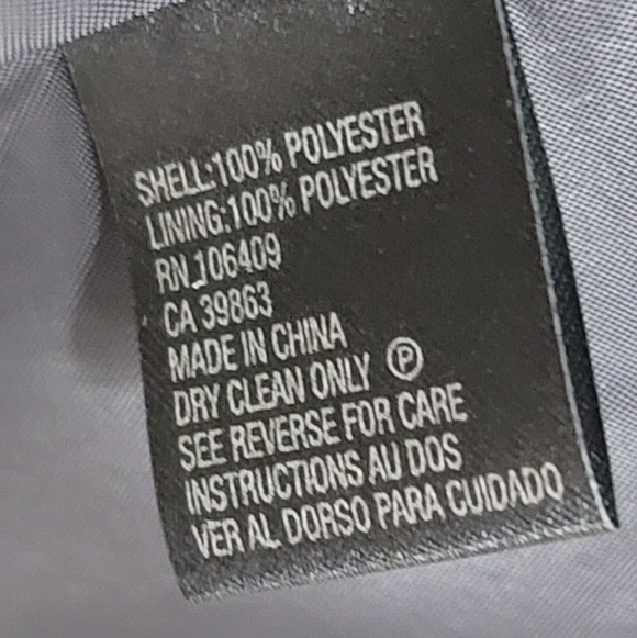 NEW WITH TAGS Tahari 2 pc Pant Suit - Picture 9 of 16